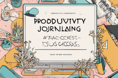 Productivity Journaling: Track Your Way to Success